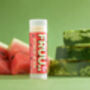 Organic And Vegan Watermelon Lip Balm, thumbnail 1 of 3