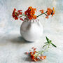 Single Stem Bud Vase English Garden, thumbnail 4 of 5