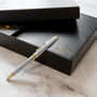 Personalised Luxury Journal And Coventry Pen Gift Set, thumbnail 5 of 12