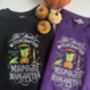 Midnight Margaritas Embroidered Sweatshirt, thumbnail 4 of 4