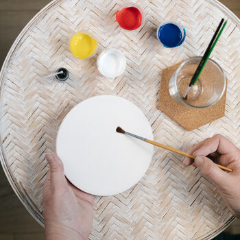 Paint Your Own Ceramic Tile Kit, 7 of 11