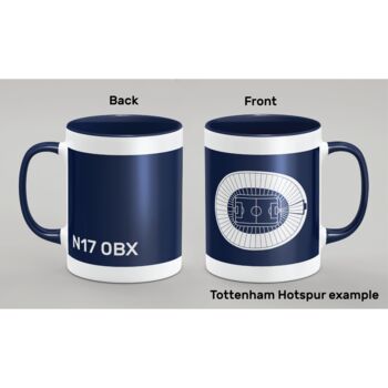 Any UK Football Stadium Mug, 2 of 3