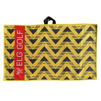 Arsenal '92 Retro Golf Towel, 3 of 3