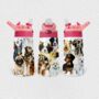 Cute Kittens Stainless Steel Flip Top Name Water Bottle, thumbnail 6 of 9