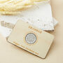 90th Birthday 1934 Sixpence Personalised Wallet Card, thumbnail 1 of 6