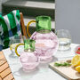 Pablo Glass Jug Large, thumbnail 6 of 9