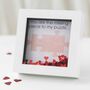 Personalised Valentine's Day Puzzle Box Frame, thumbnail 3 of 5