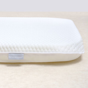 Organic / Natural Mattress To Fit Chicco Next2 Me Crib, 4 of 4