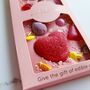 Some Bunny Loves You Easter Chocolate Bar, thumbnail 3 of 5