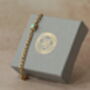 Antique Gold Vermeil Turquoise Opal Bracelet, thumbnail 7 of 7