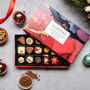 Festive Chocolate Collection 16 Box, thumbnail 1 of 4