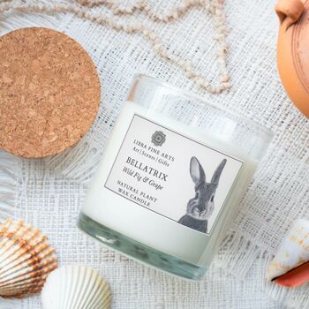 Bellatrix The Bunny Wild Fig And Grape 20 Cl Candle, 6 of 6