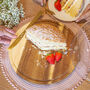King's Coronation Cake/Food Platter With Dome Lid, thumbnail 4 of 4