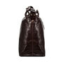 Personalised Large Leather Luggage Bag 'Fabrizio', thumbnail 6 of 12