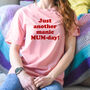 Mother's Day Gift Manic Mum Day T Shirt, thumbnail 1 of 2
