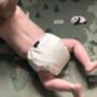 'Ivory' Modern Cloth Nappy By Pēpi Collection, thumbnail 11 of 12