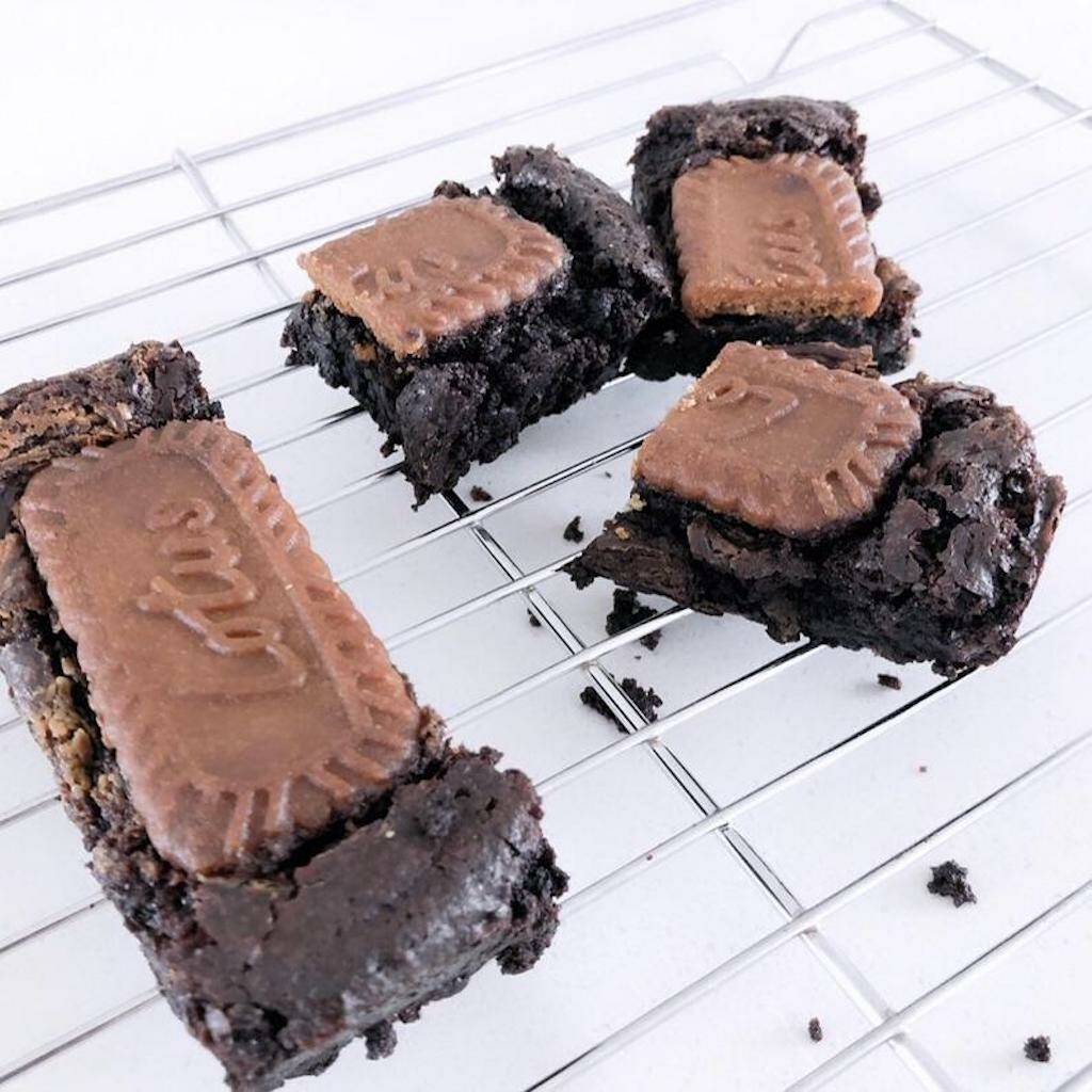 Loaded Brownie Tray By Nkldn