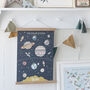 The Solar System Childrens Print, thumbnail 6 of 6