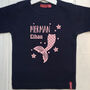 Personalised Boys Merman T Shirt, thumbnail 2 of 9