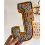 Liberty London Fabric Decorative Letters, thumbnail 3 of 11