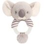 New Baby Girl Koala Gift Box / Rainbow Sleepsuit, thumbnail 7 of 9