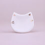 G Decor Pawfect Playful Cat Ceramic Cabinet Knob, thumbnail 4 of 6