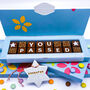 Personalised Chocolate For Exam Results, thumbnail 4 of 7
