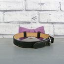 Dad And His Dog Yorkshire Tweed Bow Ties