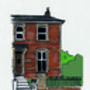 Personalised House Drawing, thumbnail 3 of 3