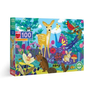 Children's 64 And 100 Piece Jigsaw Puzzles, 11 of 11