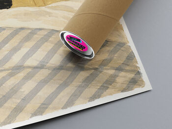 Cat Reading In Bed Print Personalized Favourite Book Gift, 9 of 9