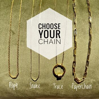 Build Your Own Charm Necklace, 6 of 7