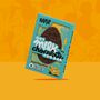 Happi Oat M!Lk Salted Honeycomb Easter Egg Bar 140g, thumbnail 2 of 4