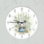 Personalised Panda Bedroom Clock, thumbnail 5 of 5