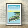 Berry Head, Brixham Devon Print, thumbnail 1 of 5