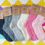 Kids Merino Socks, Natural Merino Wool, thumbnail 11 of 11