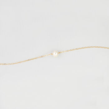 Freshwater Pearl Bracelet, 5 of 12
