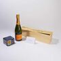 Veuve Clicquot Personalised Champagne Bottle And Truffles, thumbnail 2 of 6