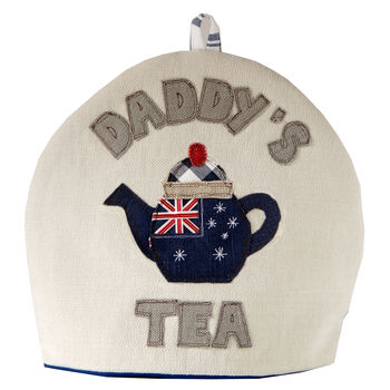 Personalised Australian Tea Pot Cosy Gift, 10 of 12