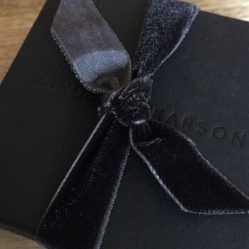 Hand Hammered Solid Gold Bangle Bracelet, 3 of 3