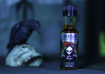 Grim Reaper Chilli Oil Selection, 2 of 4
