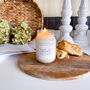 Farmhouse Pain Au Chocolat Candle Vegan, thumbnail 1 of 3