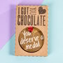 'Best Bridesmaid Ever' Chocolate Gold Medal Gift, thumbnail 4 of 10