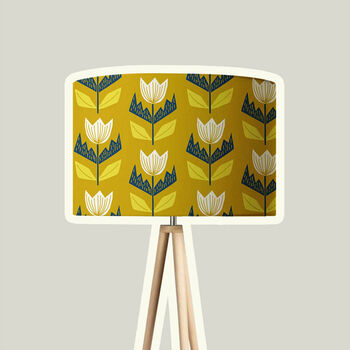 Elin Lampshade Kit – Gold, 4 of 6