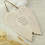 Personalised Memorial Wings Ceramic Keepsake, thumbnail 5 of 6