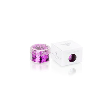 Face And Body Glitter Set With Eight Colours And Gel, 9 of 11