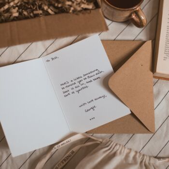 Cheer Up Gift Box, Uplifting Care Package For Her, Pick Me Up Hamper, 6 of 12