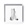 Cricket Greeting Card – For Cricket Lovers, thumbnail 1 of 4