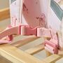 Personalised Ponies Medium Grab Handle Backpack, thumbnail 5 of 7