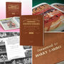 Blackpool Fc Personalised Football Gift Seasiders Newspaper History Book, thumbnail 7 of 12